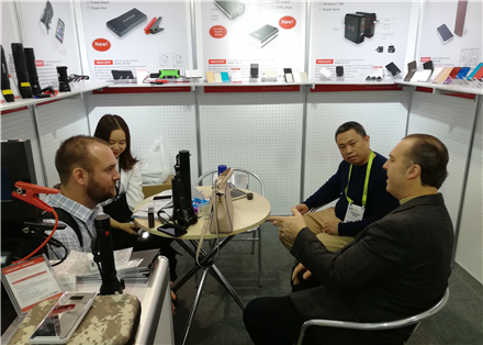 &iexcl;&iexcl; chifrog participa en el CES Electronics Show de las Vegas 2019 en los Estados unidos!