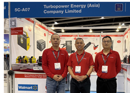 2025 Autumn HKTDC Electronics Fair, Hong Kong